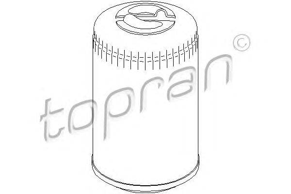 Масляный фильтр TOPRAN 101447