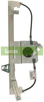 Подъемное устройство для окон LUCAS ELECTRICAL WRL2088L