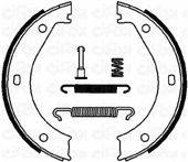 Комплект тормозных колодок, стояночная тормозная система CIFAM 153-013K