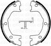 Комплект тормозных колодок, стояночная тормозная система CIFAM 153-097