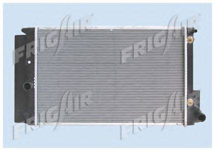 Радиатор, охлаждение двигателя FRIGAIR 0115.3122