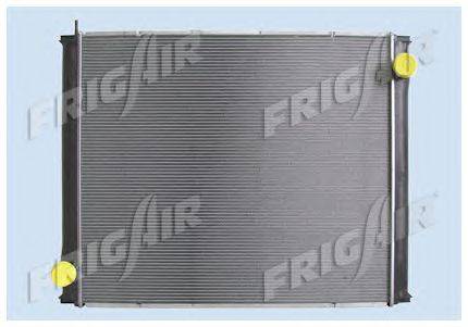 Радиатор, охлаждение двигателя FRIGAIR 0204.3505
