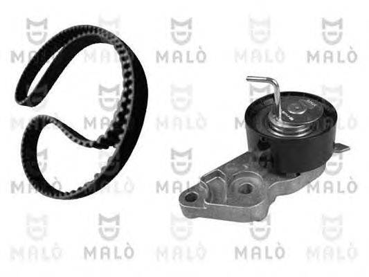 Комплект ремня ГРМ MALÒ T117220S