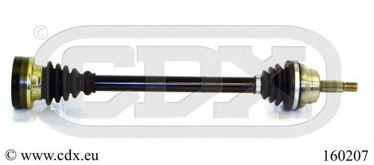 Приводной вал CDX 160207