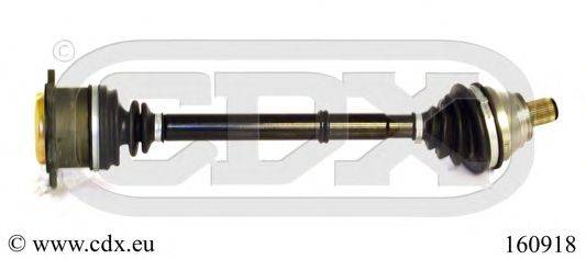 Приводной вал CDX 160918