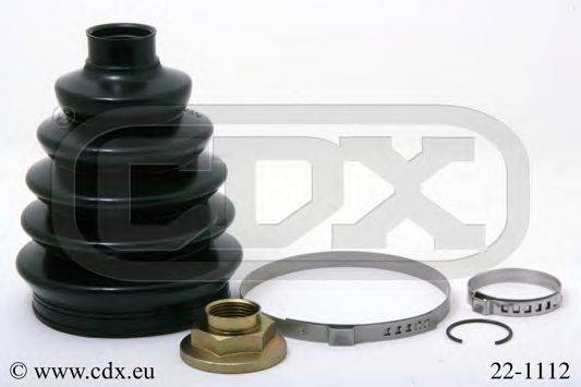 Комплект пылника, приводной вал CDX 221112
