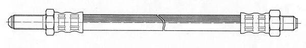 Тормозной шланг CEF 510210