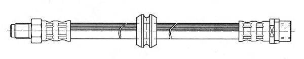 Тормозной шланг CEF 511043