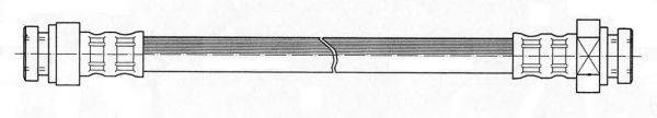 Тормозной шланг CEF 511143