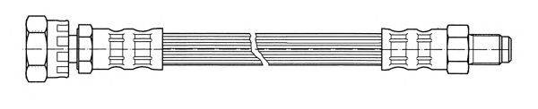 Тормозной шланг CEF 511151