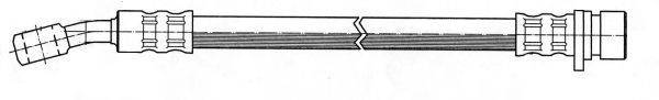 Тормозной шланг CEF 511314