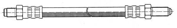 Тормозной шланг CEF 511746