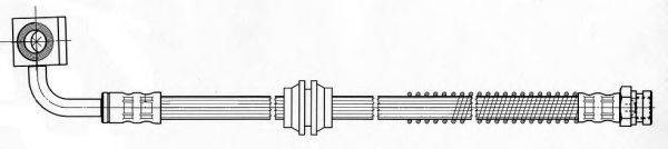 Тормозной шланг CEF 512266