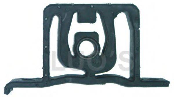 Стопорное кольцо, глушитель LUO'S 510033