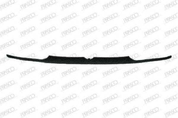 Насадка, решетка радиатора PRASCO VW0323222
