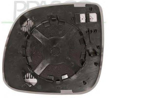 Зеркальное стекло, наружное зеркало PRASCO VW8177503