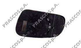 Зеркальное стекло, наружное зеркало PRASCO VW3307503