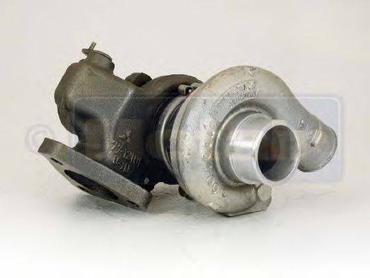 Компрессор, наддув MOTAIR TURBOLADER 333608