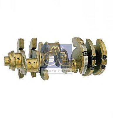 Коленчатый вал DT 461229