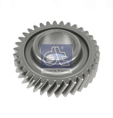 Шестерня, вторичный вал DT 114739