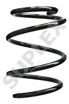 Пружина ходовой части SUPLEX 06255