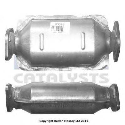 Катализатор BM CATALYSTS BM80387H