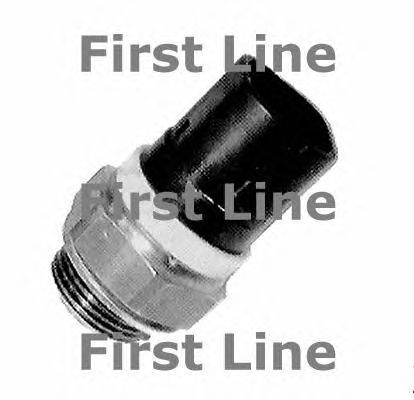 Термовыключатель, вентилятор радиатора FIRST LINE FTS922.87