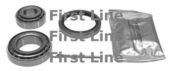Комплект подшипника ступицы колеса FIRST LINE FBK147