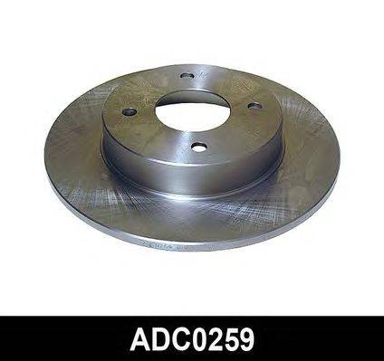 Тормозной диск COMLINE ADC0259