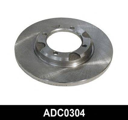 Тормозной диск COMLINE ADC0304