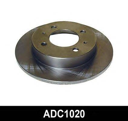 Тормозной диск COMLINE ADC1020