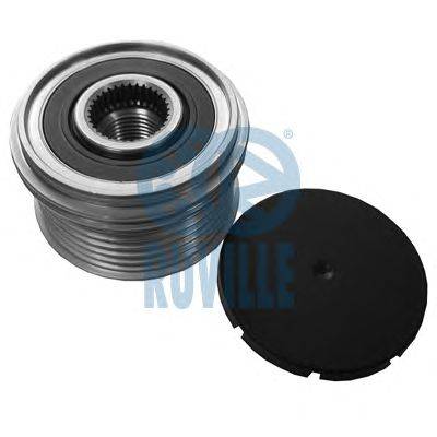 Механизм свободного хода генератора RUVILLE 59999