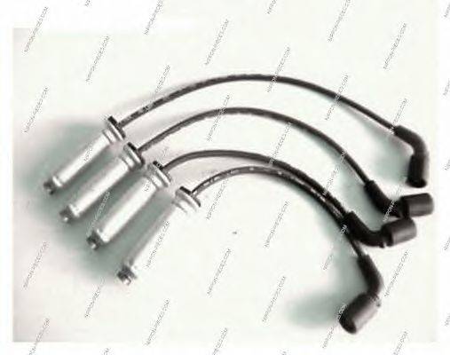 Комплект проводов зажигания NPS ADG01639