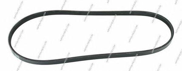 Поликлиновой ремень NPS 4PK895