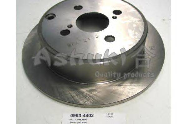 Тормозной диск ASHUKI 0993-4402