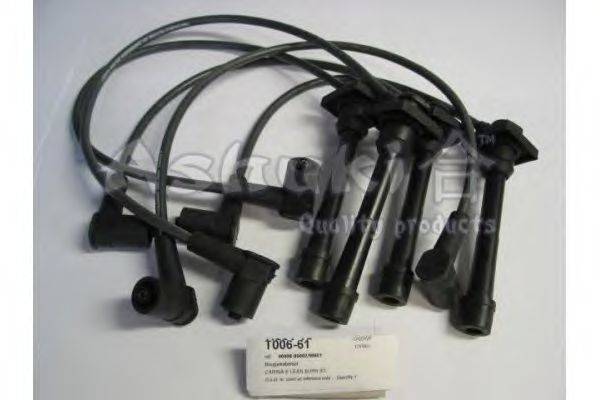 Комплект проводов зажигания ASHUKI T006-61