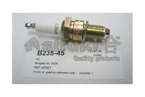 Свеча зажигания ASHUKI B235-45