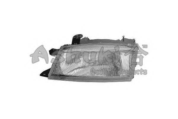 Основная фара ASHUKI 5215941