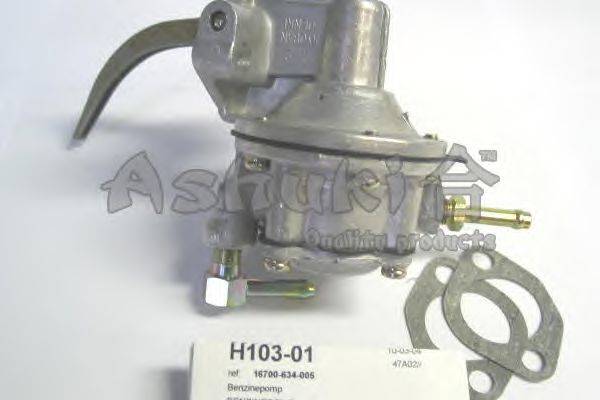 Топливный насос ASHUKI H10301