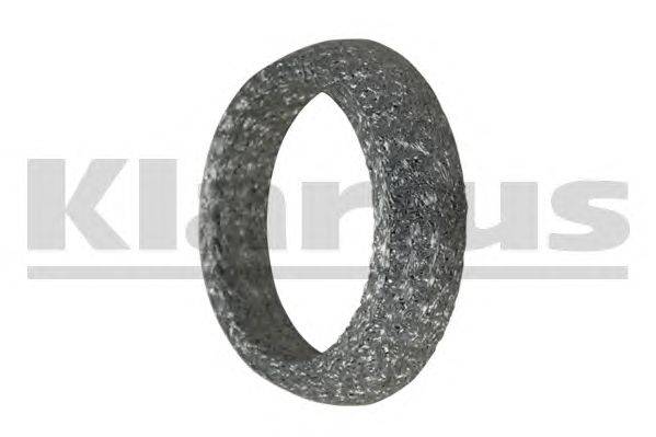 Уплотнительное кольцо, труба выхлопного газа KLARIUS 410140