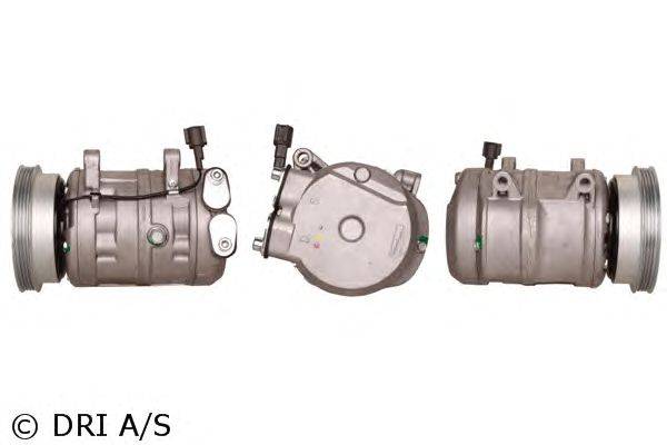 Компрессор, кондиционер DRI 700510273