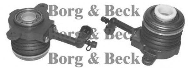 Центральный выключатель, система сцепления BORG & BECK BCS134