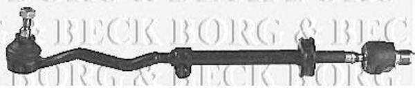Поперечная рулевая тяга BORG & BECK BDL6080
