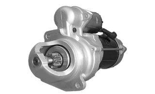 Стартер CV PSH 880.543.102