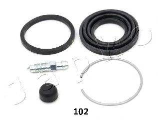 Ремкомплект, тормозной суппорт JAPKO 120102