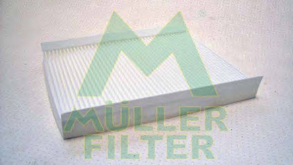 Фильтр, воздух во внутренном пространстве MULLER FILTER FC144