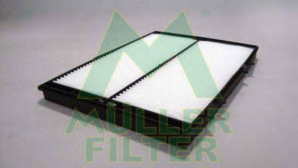 Фильтр, воздух во внутренном пространстве MULLER FILTER FC195