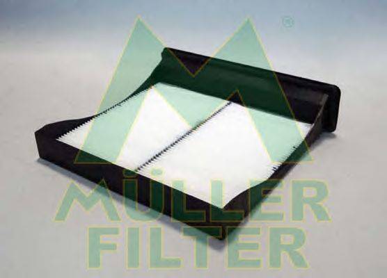 Фильтр, воздух во внутренном пространстве MULLER FILTER FC284