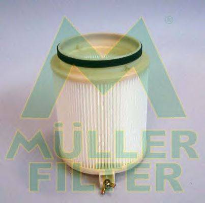 Фильтр, воздух во внутренном пространстве MULLER FILTER FC296