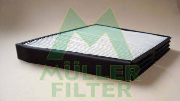 Фильтр, воздух во внутренном пространстве MULLER FILTER FC321